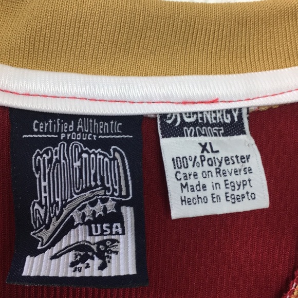 Men Vintage Cleveland Cavaliers Lebron Jersey XL - Picture 5 of 5